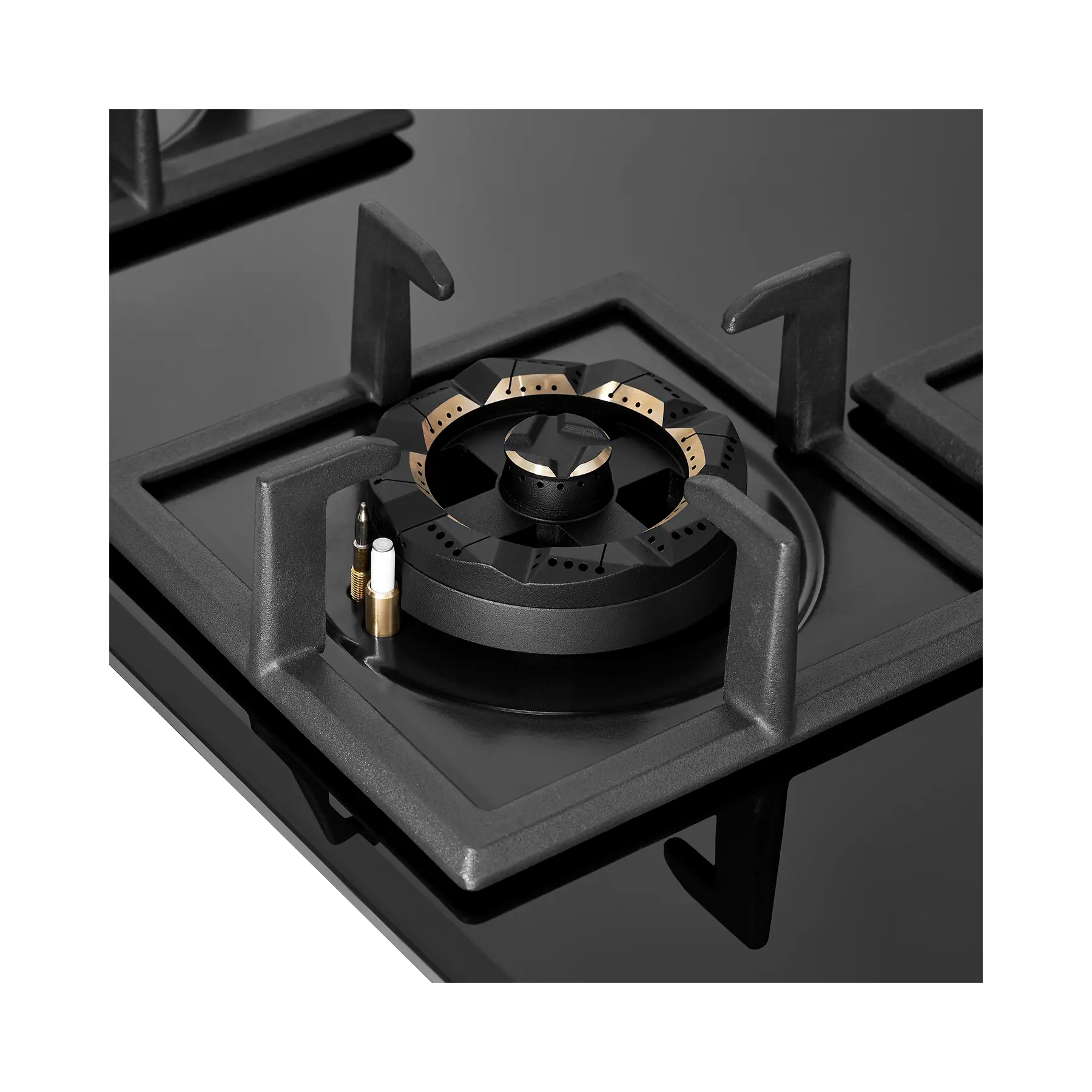 IFB 78-GCI4B-3D FB FFD Built-in Hybrid Hob 4 Burners Mahajan Electronics Online