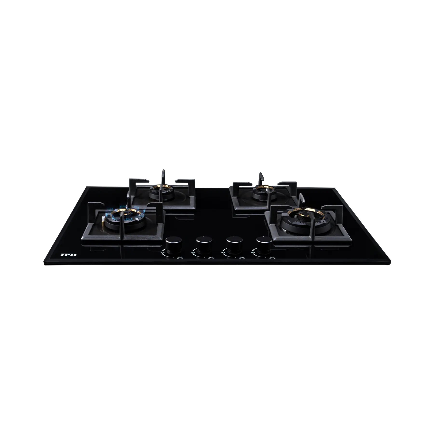 IFB 78-GCI4B-3D FB FFD Built-in Hybrid Hob 4 Burners Mahajan Electronics Online