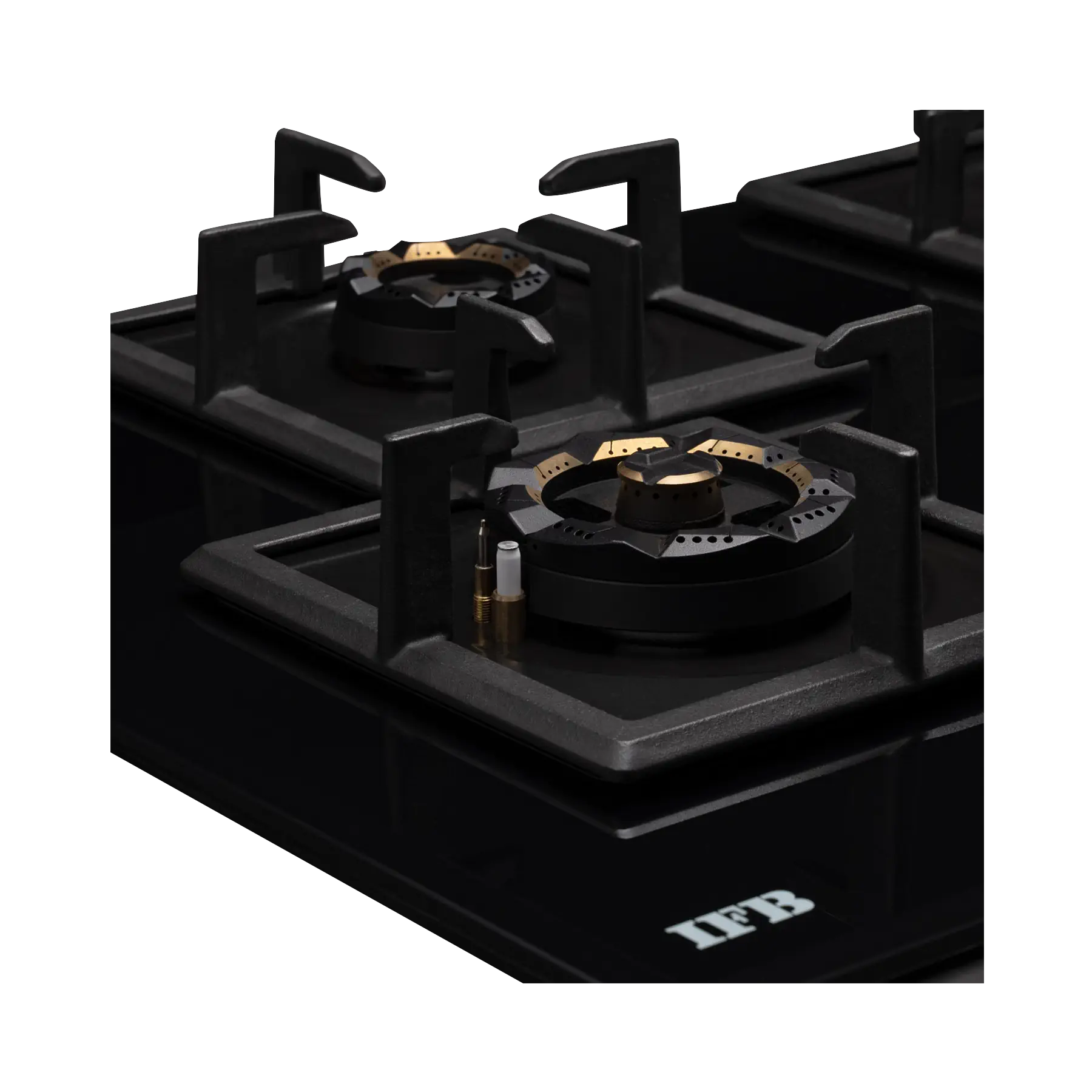 IFB 78-GCI4B-3D FB FFD Built-in Hybrid Hob 4 Burners Mahajan Electronics Online