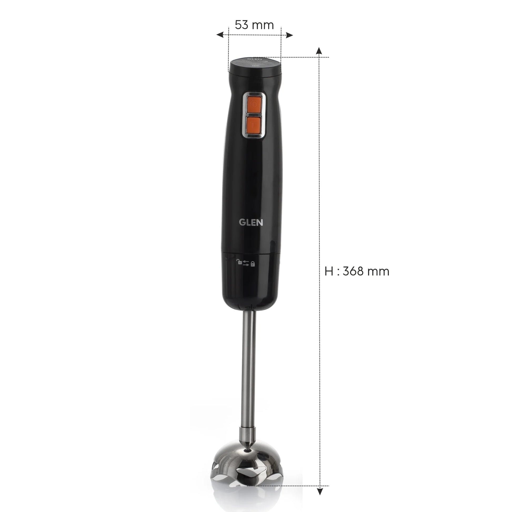 Electric SA4063HBCW Turbo Hand Blender Chopper Whisker 350W - Mahajan Electronics Online