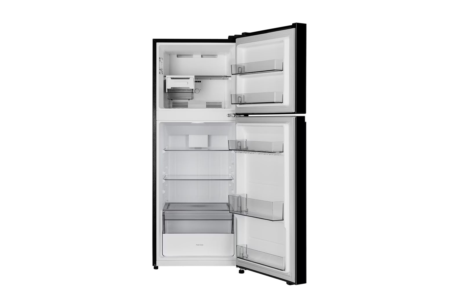 LG GLT2216WYOB 225L Double Door Refrigerator with Smart Mode, Auto Smart Connect, Smart Inverter Compressor, Multi Air Flow, Onyx Black, 1 Star Mahajan Electronics Online