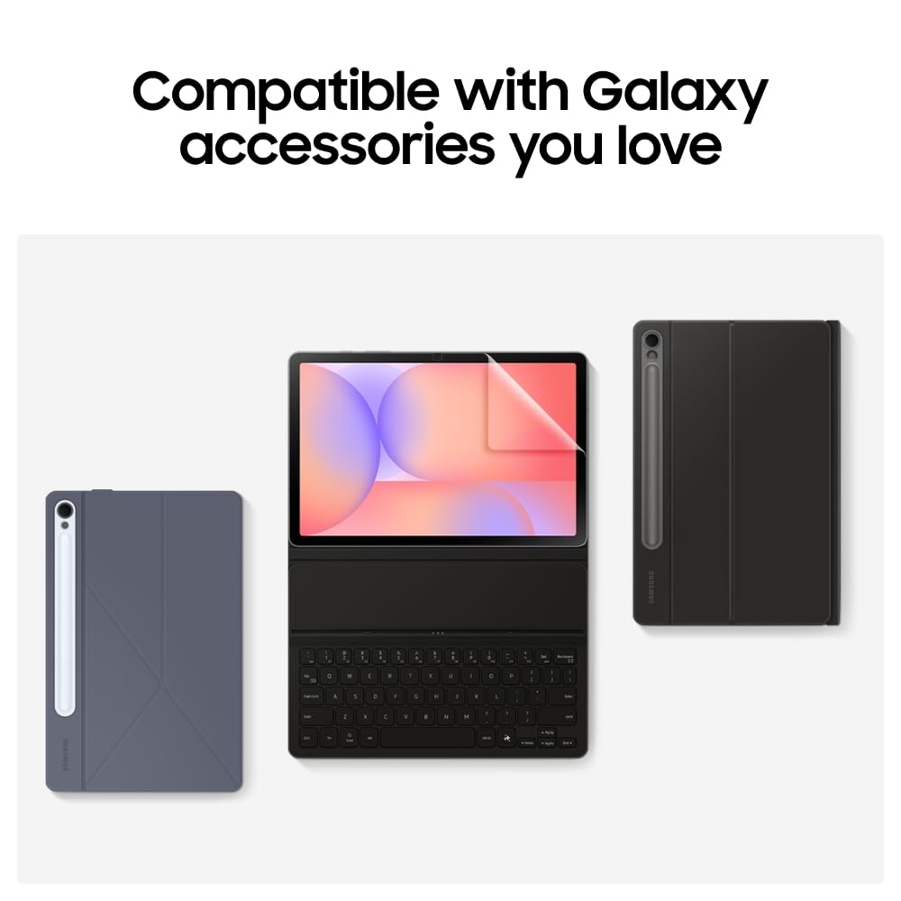 Samsung Galaxy Tab S10 Lite with AI, S Pen in-Box, 27.7 cm (10.9 inch) TFT LCD Display, 6 GB RAM, 128 GB Storage, Wi-Fi + 5G Tablet, Gray Mahajan Electronics Online