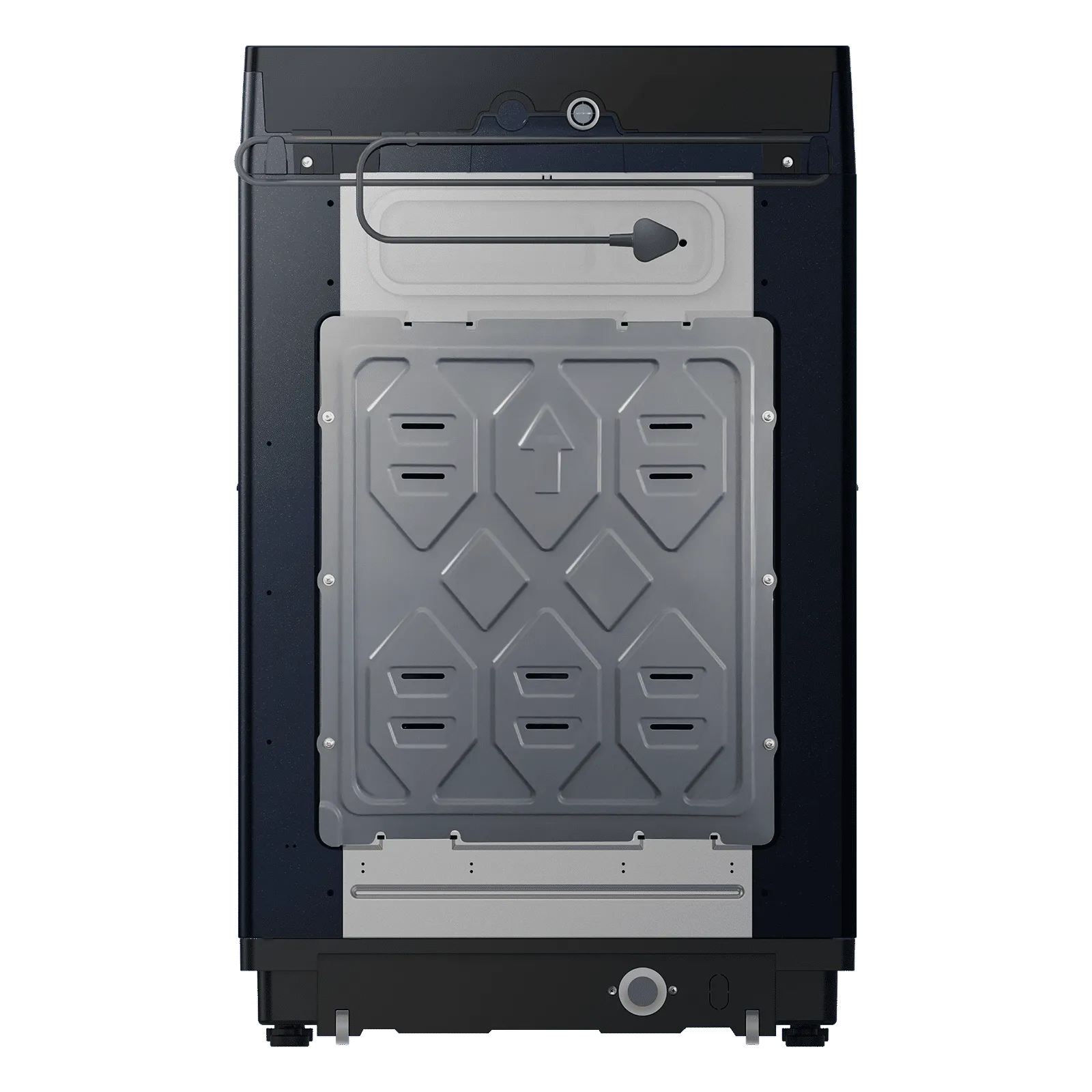 IFB TL100RB2SID 10 Kg 5 Star Inverter Fully Automatic Top Load Washing Machine (DeepClean,  Power Steam With In Built Heater, Royal Blue) Mahajan Electronics Online