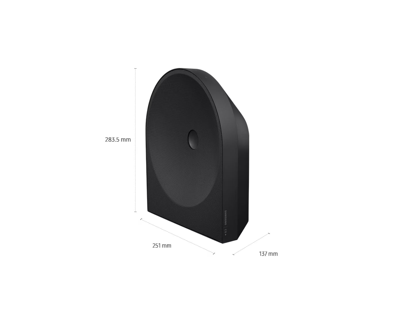 Samsung HW-LS50H/XL Music Studio 5 LS50H WiFi-Bluetooth Wireless Speaker (2026) Mahajan Electronics Online