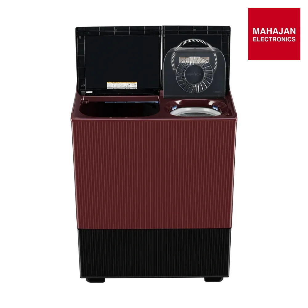 LG PX800O3SD2Z 8 kg 5 Star Semi Automatic Washing Machine with Wind Jet Dry ( Burgundy) – Mahajan Electronics Online.
