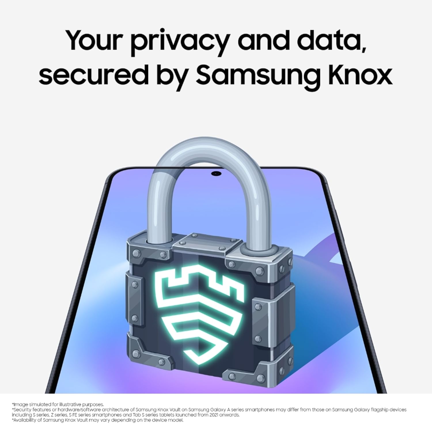 Samsung Galaxy A37 5G (Awesome Charcoal, 8GB RAM, 256GB Storage), Agentic AI, Triple Camera with Nightography Video, 2 Days Battery Life, 6 Gen OS Upgrades, IP68, 7.4mm Sleek, with No Cost EMI Mahajan Electronics Online