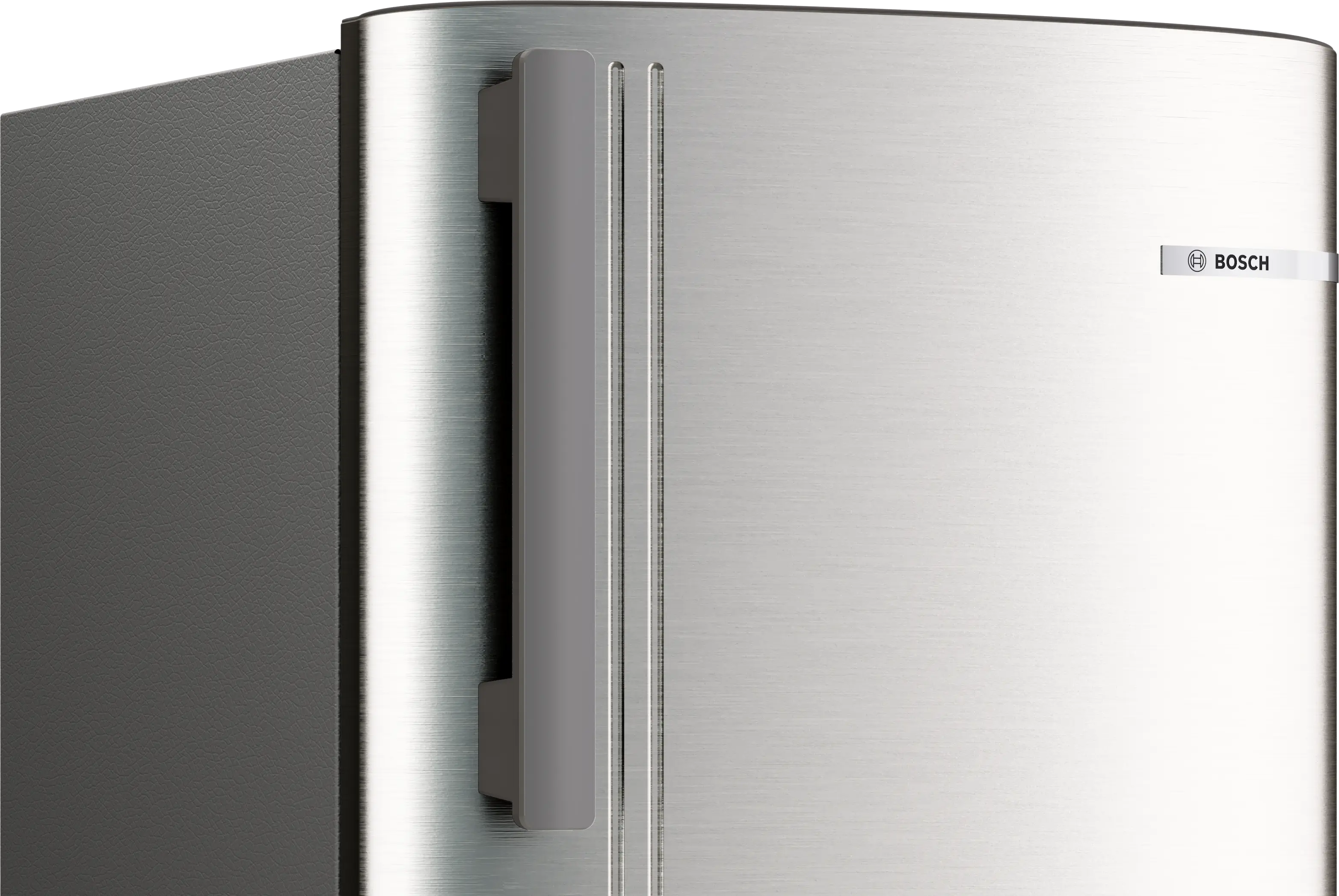 Bosch COT18S41EI free-standing fridge 185L 1 Single Door Refrigerator with Inverter Compressor, Toughened Glass Shelves Bosch