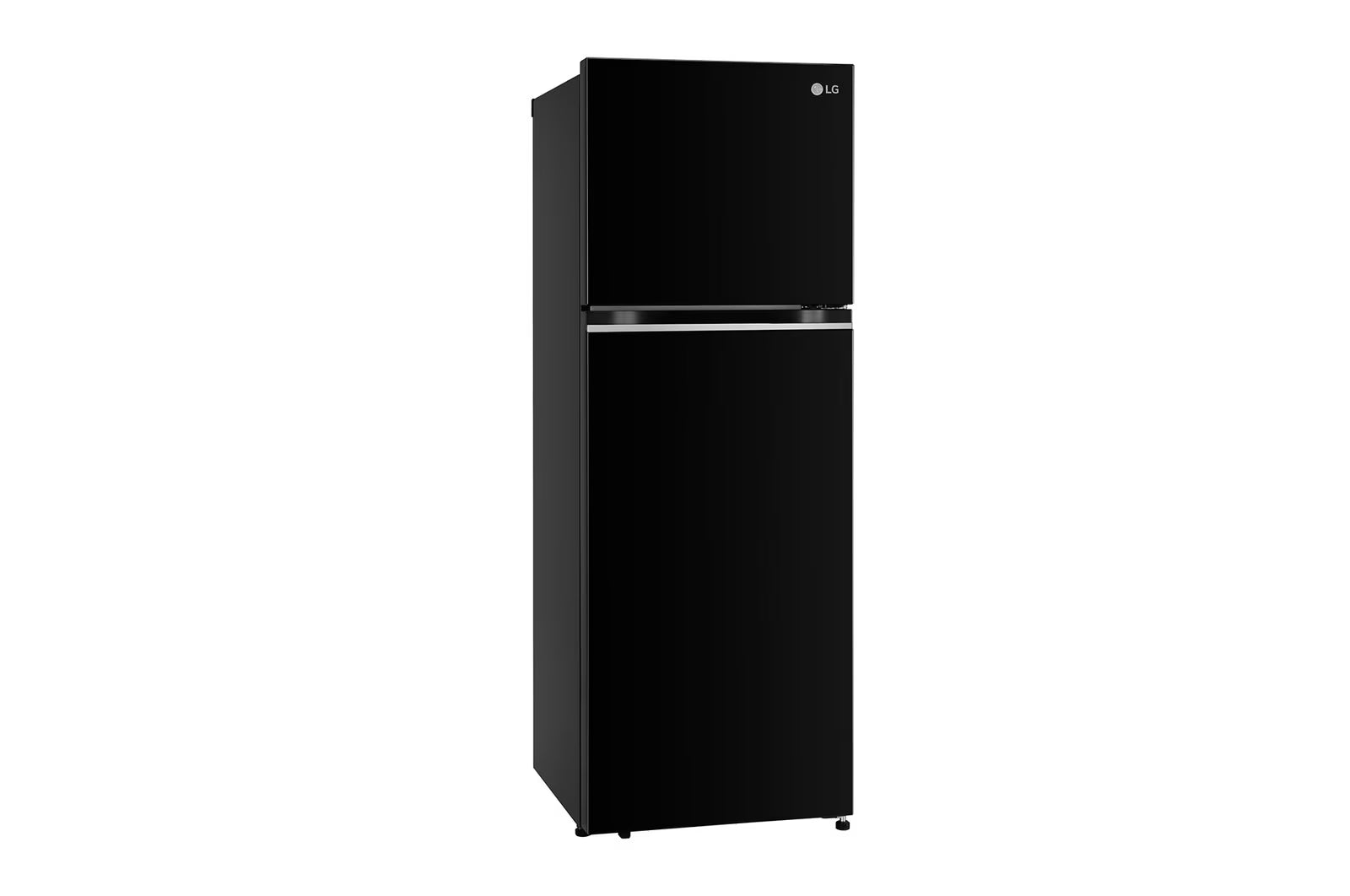 LG GLT3426SNES 343L 2 Star Frost Free Double Door Convertible Refrigerator (Ebony Sheen) LG
