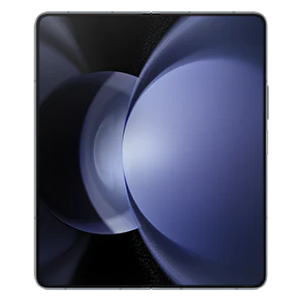 Galaxy Z Fold 5 5G (Icy Blue, 12GB RAM 256GB Storage) - Mahajan Electronics Online
