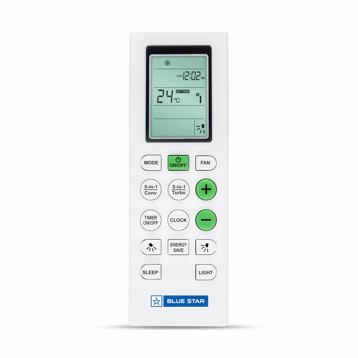 Blue star INVERTER IG312RNU SPLIT AC | R SERIES | 1 TON | 3 STAR Mahajan Electronics online