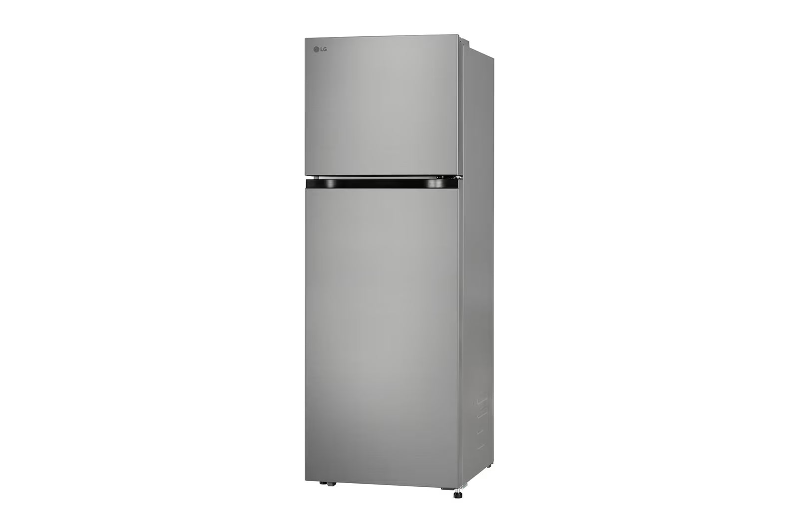 LG GLT2216XZPZ 225 L 1 Star Inverter Frost-Free Double Door Refrigerator Convertible( Shiny Steel ) Mahajan Electronics Online