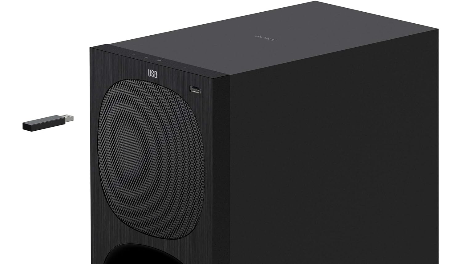 Sony HT-S20R Real 5.1ch Dolby Digital Soundbar for TV with subwoofer and Compact Rear Speakers, 5.1ch Home Theatre System (400W,Bluetooth & USB Connectivity, HDMI & Optical connectivity) Mahajan Electronics Online