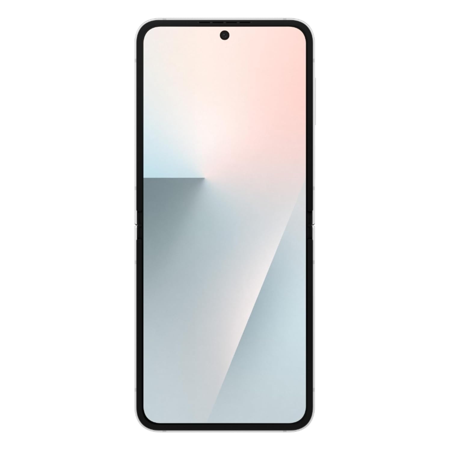Samsung Galaxy Z Flip7 FE 5G Smartphone with Galaxy AI (White, 8GB RAM, 256GB Storage), Ultra Sleek Compact Design, 50MP High-Resolution FlexCam, Long-Lasting 4000 mAh Battery, All-New One UI 8 Mahajan Electronics Online
