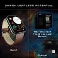 Noise ColorFit Ultra 3 Bluetooth Calling Smart Watch with Biggest 1.96