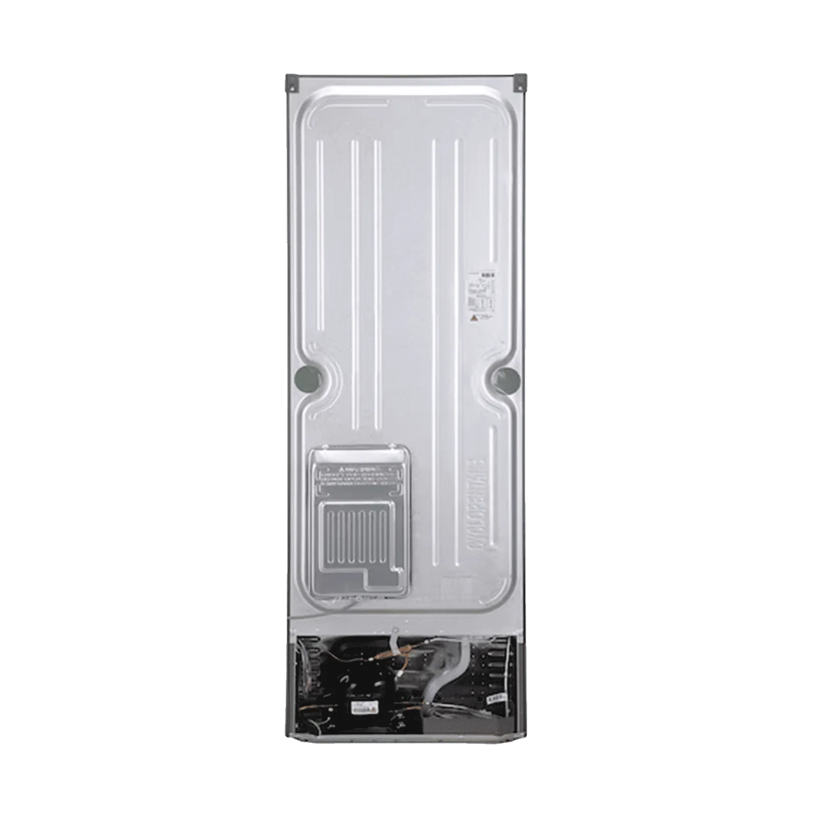 LG GLT2926PDPZ 288 Litres 2 Star Frost Free Double Door Convertible Refrigerator with Smart Diagnosis ( Shiny Steel) (2026 Model) Mahajan Electronics Online