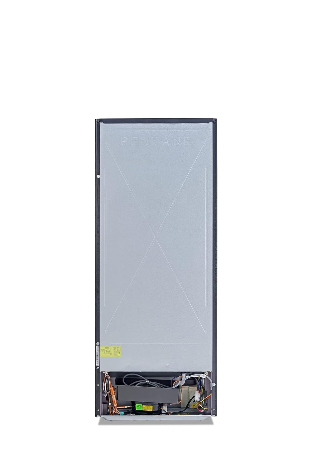 Godrej RT EONVALOR 310B RCIT FS ST 272 L 2 Star Frost Free 4-In-1 Fully Convertible Technology, Nano Shield Technology Inverter With Freshness up to 30 Days Double Door Refrigerator ( Fossil Steel) Mahajan Electronics Online