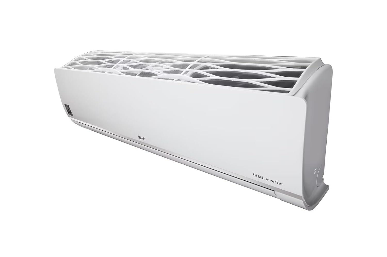LG  AS-Q20SWZE AI+ Convertible 6-in-1, 5 Star(1.5) Split AC with ThinQ (Wi-Fi),  2026,WHITE Mahajan Electronics Online
