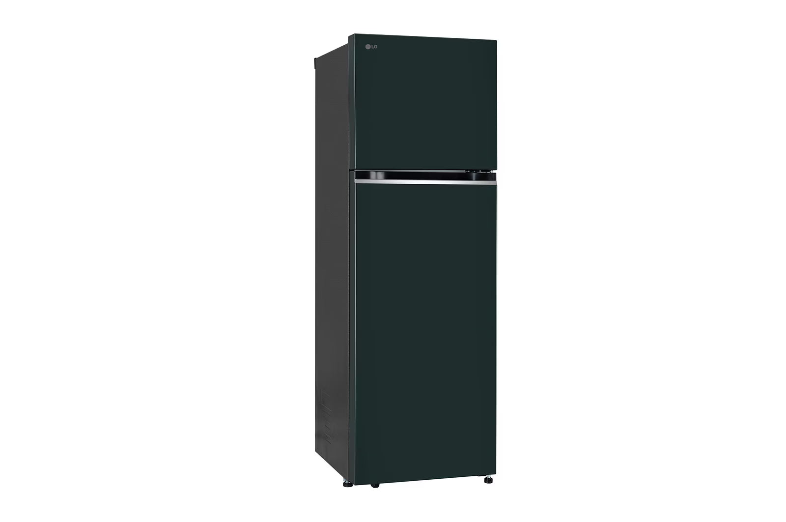 LG GL-S312SEGX 272L Double Door Refrigerator, Convertible, Smart Diagnosis™, Emerald Green Finish, 2 Star Mahajan Electronics Online