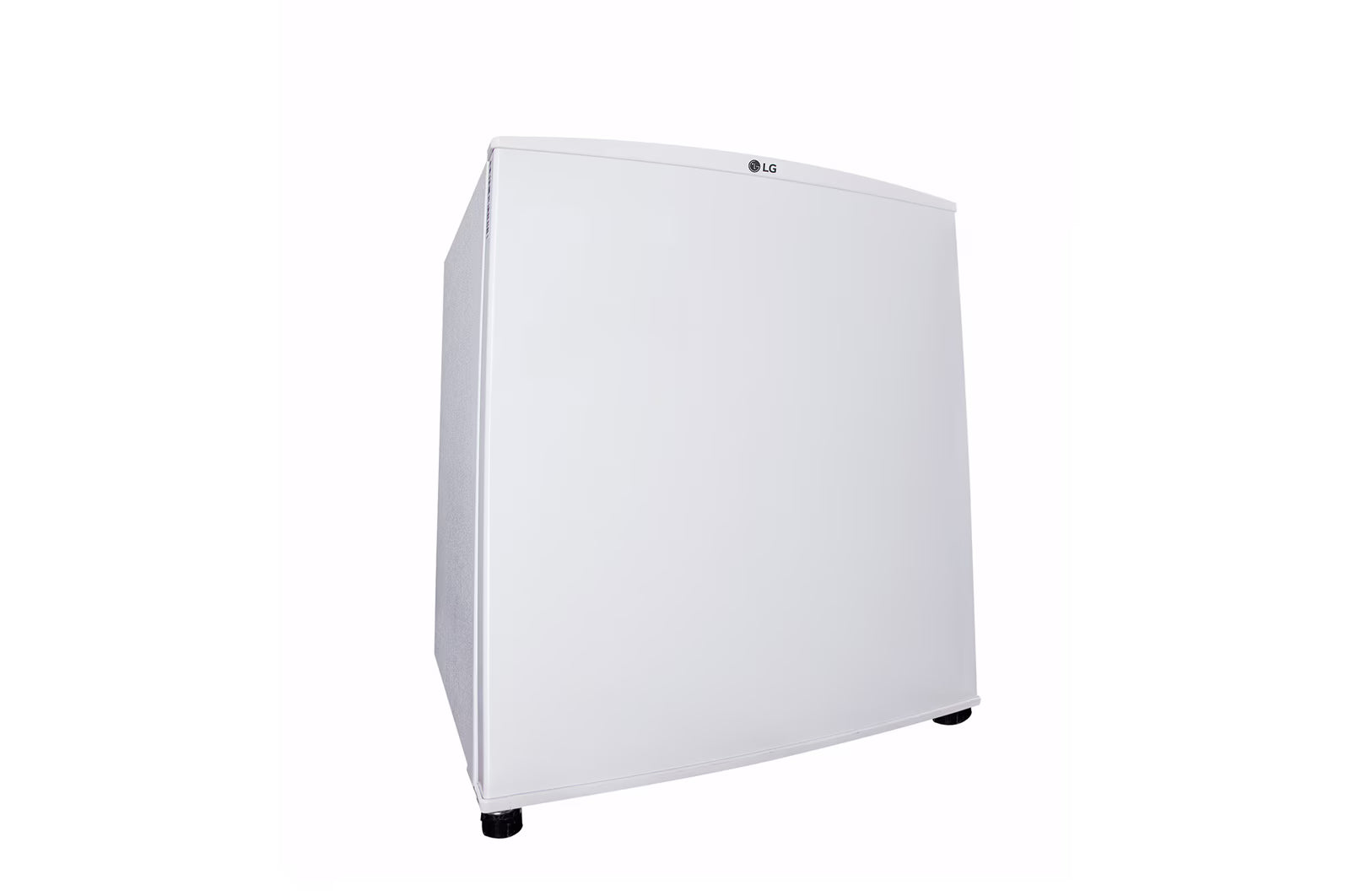 LG GLD0536VRSW 43 L Single Door Refrigerator, Mini Bar, Direct Cool, Polypropylene Shelf, Anti-Bacterial Gasket, Super White, 3 Star LG