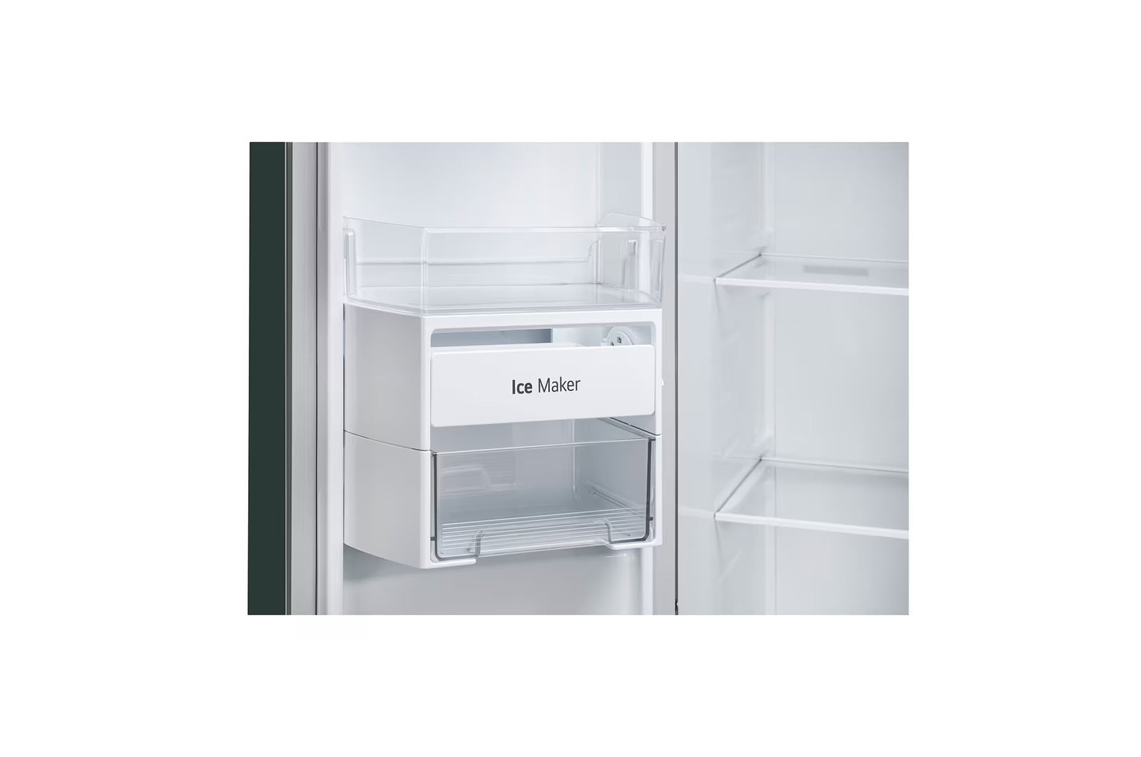 LG GL-B257EET3 650L Side-By-Side Refrigerator with DoorCooling+™, WiFi Convertible, Smart Diagnosis, Object Collection Mahajan Electronics online