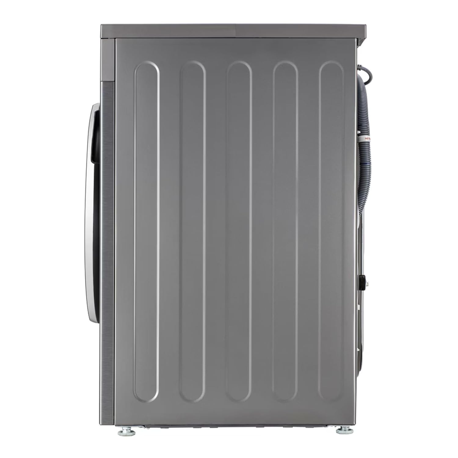 LG FHB1208Z4P 8 Kg 5 Star Inverter Direct Drive Front Load Washing Machine ( Platinum Silver, Mahajan Electronics Online