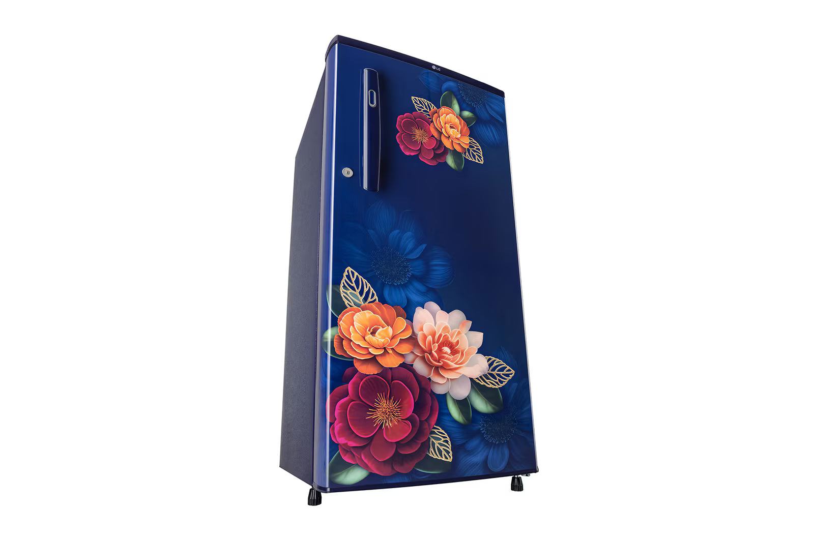 LG- GL-B199OBKD 185 L 3 Star Direct-Cool Single Door Refrigerator Mahajan Electronics Online