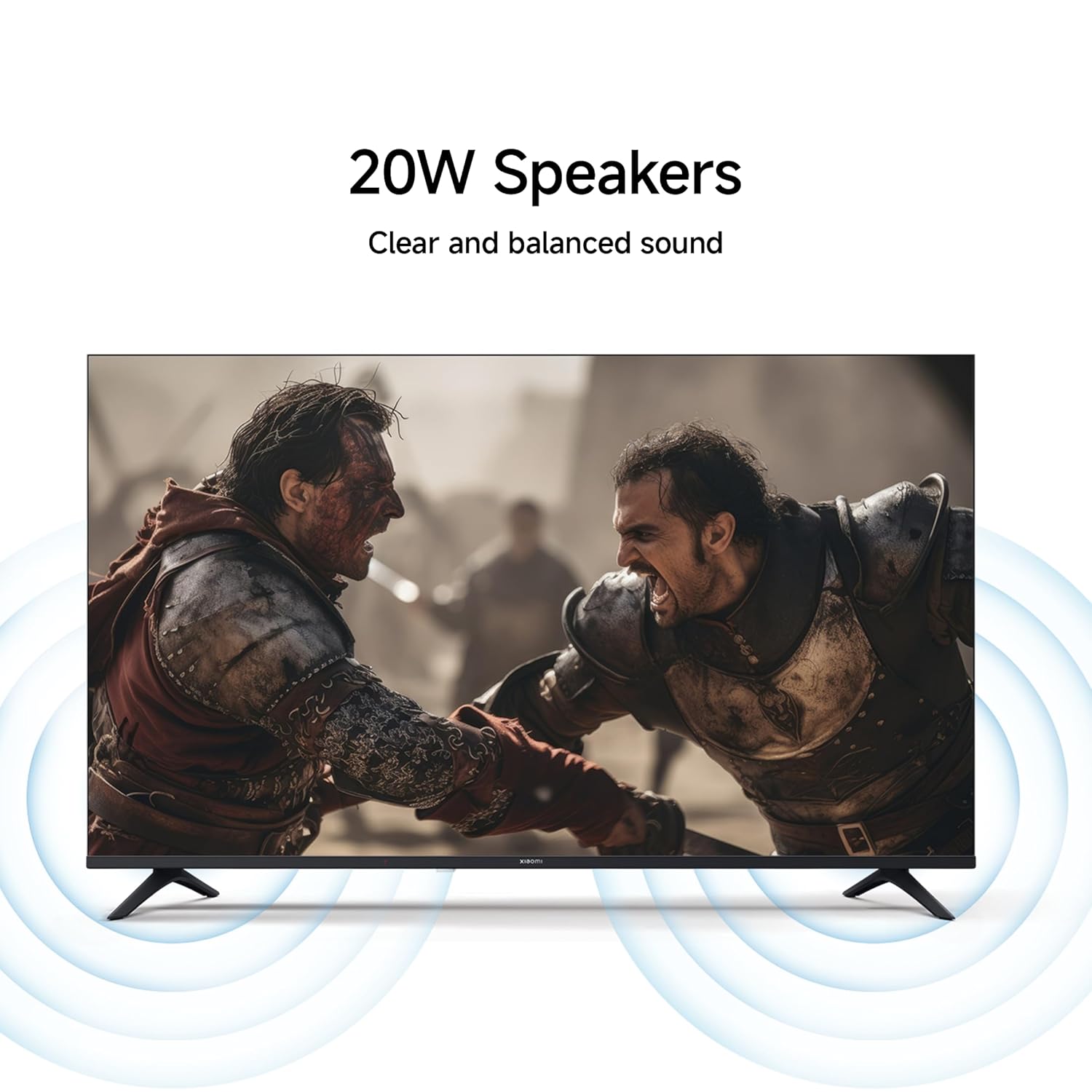 Xiaomi L43MB-AFIN 108 cm (43 inch) A Full HD Smart Google LED TV Mahajan Electronics Online