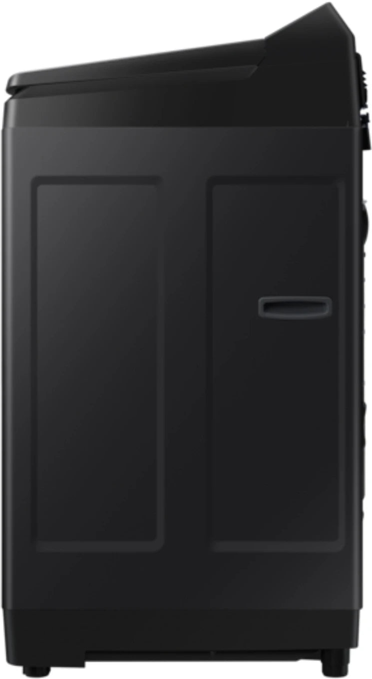Samsung  WA80F08H2BTL 8kg Fully Automatic Top Load Black Samsung  online mahajan electronics