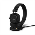 Marshall Major V Wireless On-Ear Headphones, Black Mahajan Electronics Online