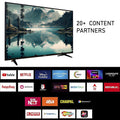 Panasonic TH-43MX700DX 108 cm (43 Inches) 4K Ultra HD Smart Android LED TV (Black) Mahajan Electronics Online