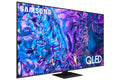 Samsung QA55Q70DAULXL 138 cm (55 inches) 4K Ultra HD Smart QLED TV (Titan Gray) Mahajan Electronics Online