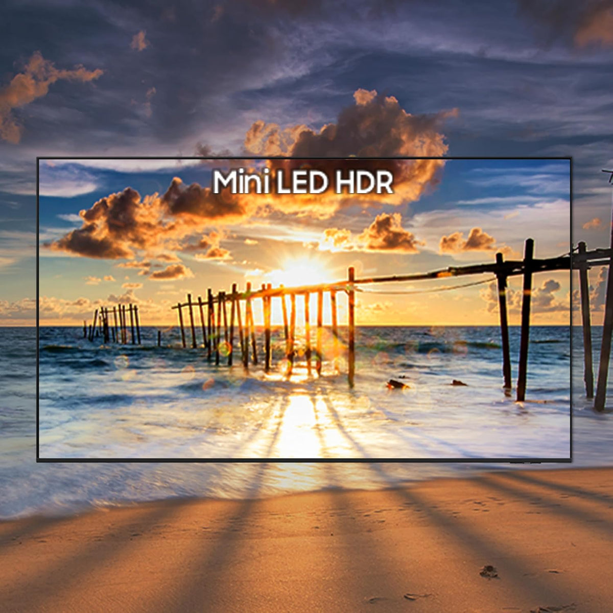 Samsung 85 UA85M70HAULXL    inches Mini LED 4K Samsung Vision AI Smart TV Samsung online mahajan electronics