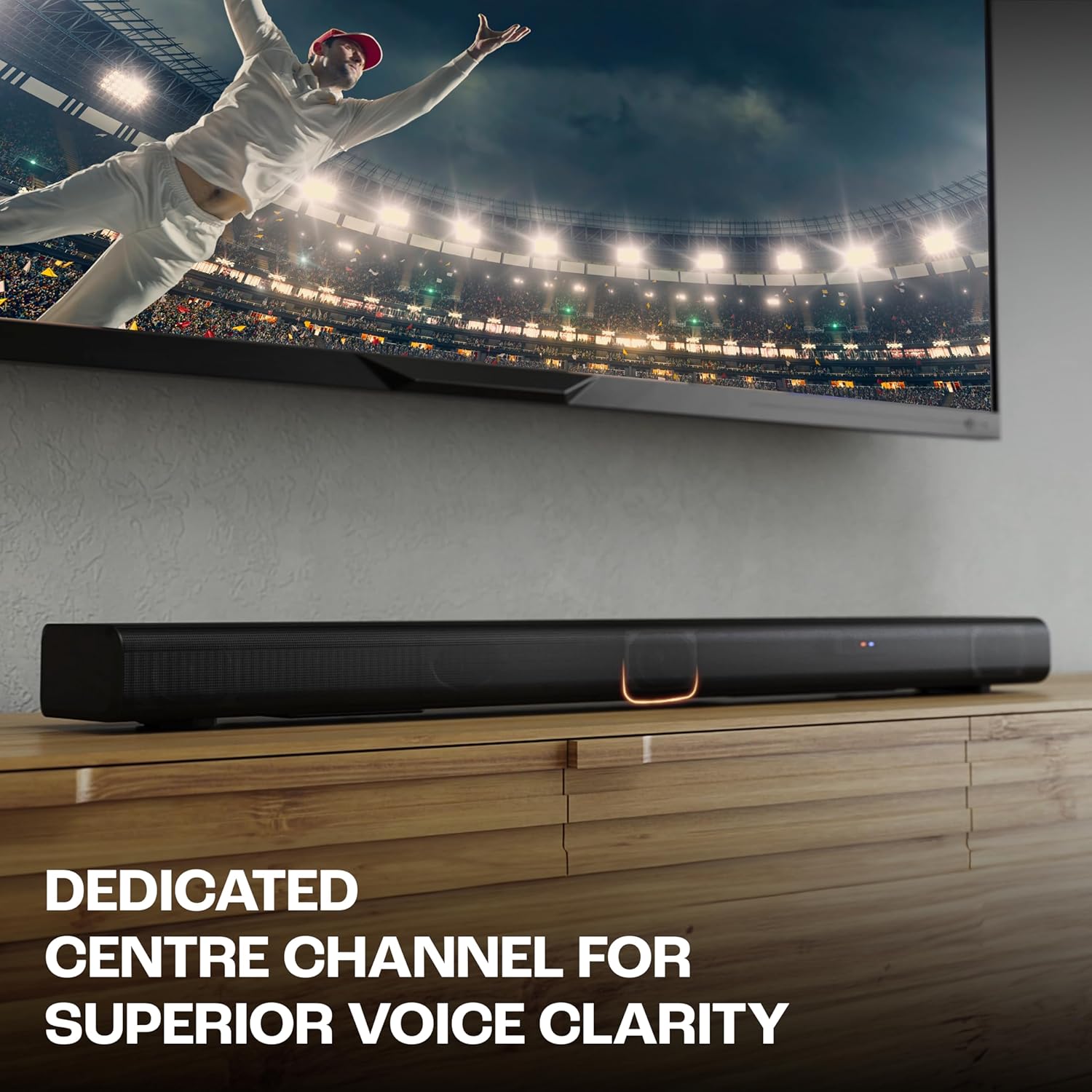 JBL Cinema SB510, Dolby Audio Soundbar with Built-in Subwoofer, 3.1 Channel, Center Channel for Superior Voice Clarity Mahajan Electronics Online 