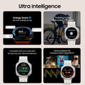 Samsung Galaxy Watch Ultra (47mm, LTE, White) with Upto 100h battery Mahajan Electronics Online