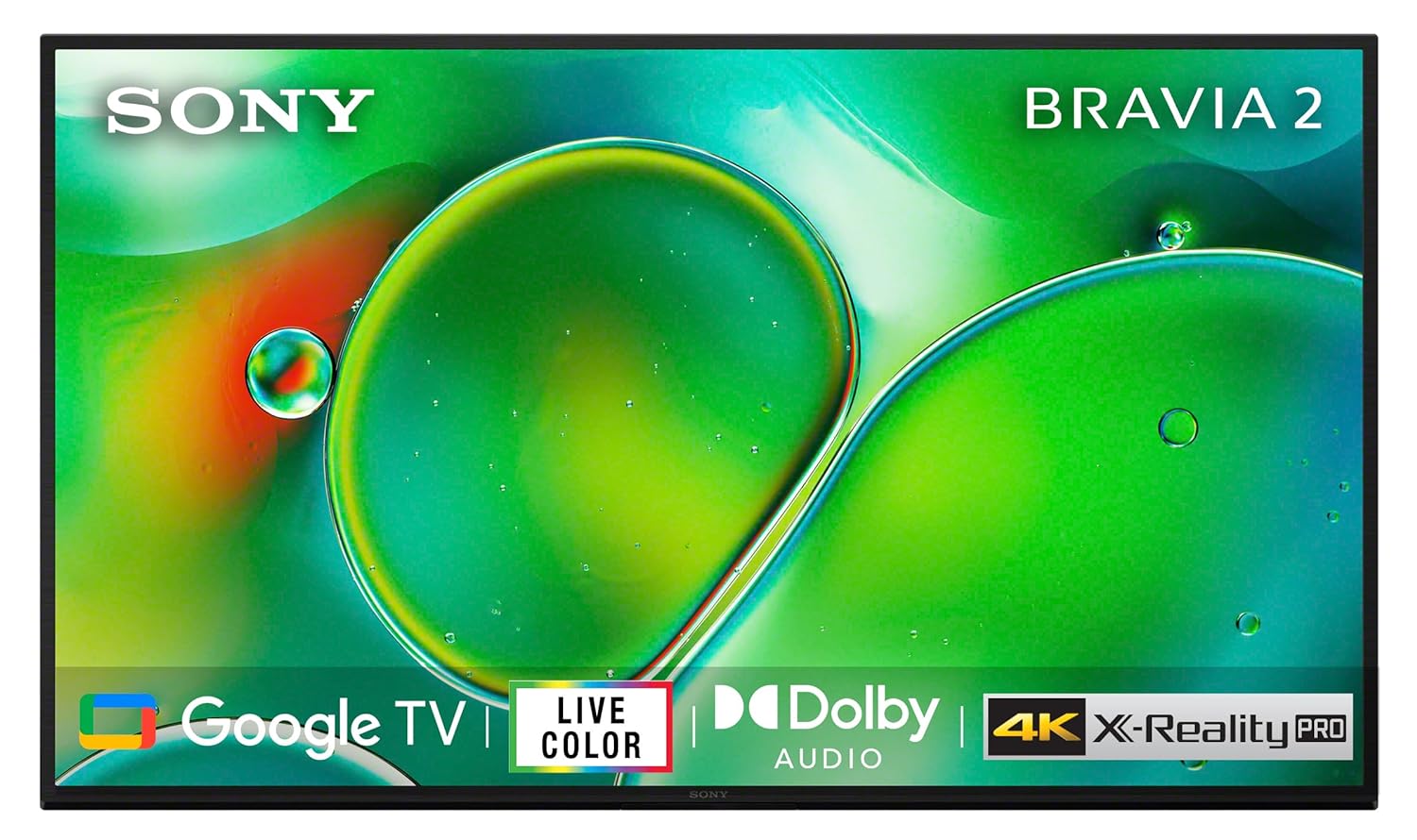 Sony K-43S20 BRAVIA 2 Series 108 cm (43 inches) 4K Ultra HD Smart LED Mahajan Electronics Online