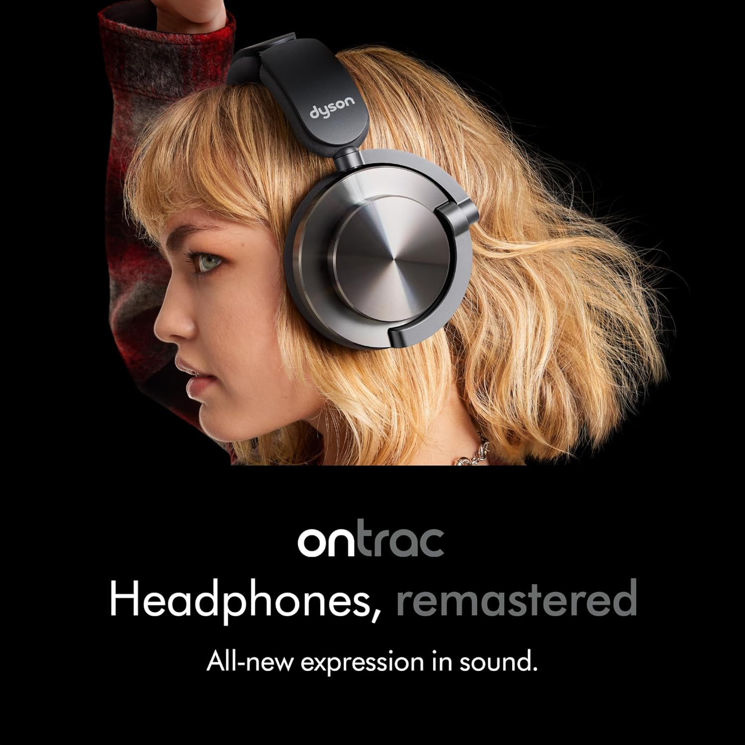 DYSON-DYSON - ONTRAC HEADPHONE WP02 BLK NICKEL Mahajan Electronics Online