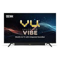 Vu 55VIBE24  139cm (55 inches) Vibe Series QLED 4K Google TV Smart (Black) Mahajan Electronics Online