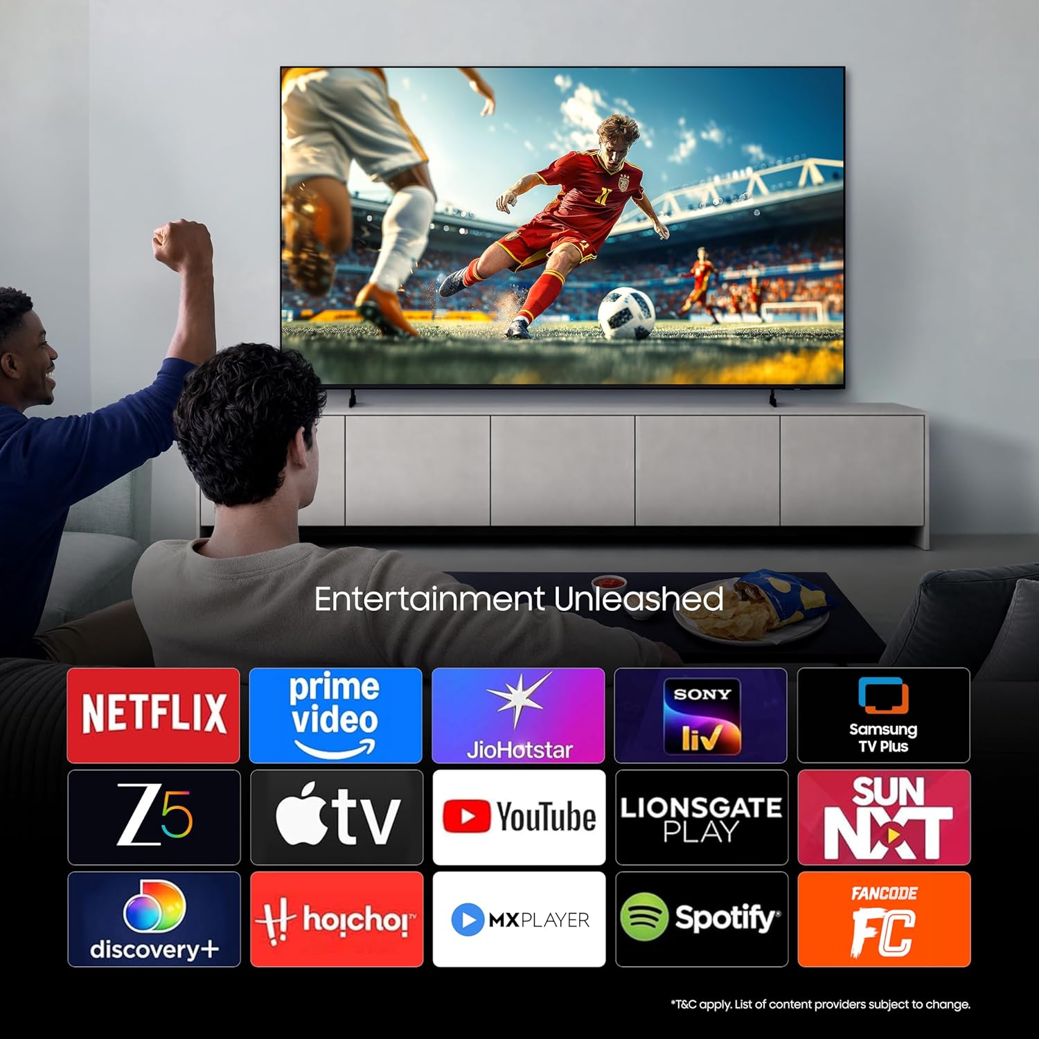 Samsung QA65S85HAELXL 65 inches OLED 4K Samsung Vision AI Smart TV Samsung online mahajan electronics
