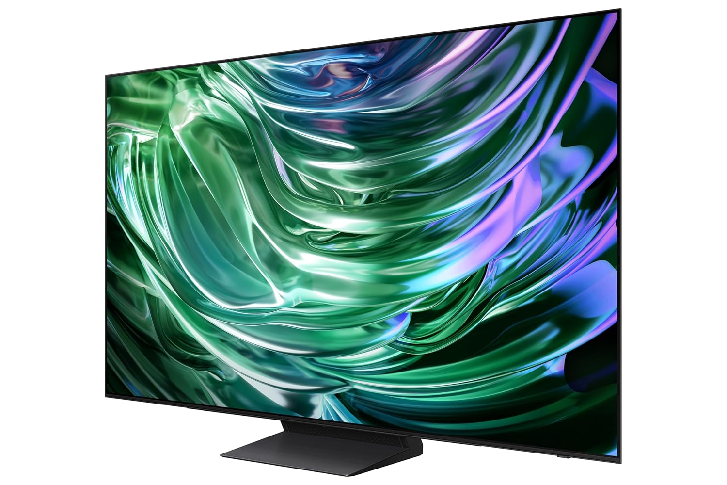 Samsung QA55S90DAULXL 138 cm (55 inches) 4K Ultra HD Smart OLED TV (Graphite Black) Mahajan Electronics Online