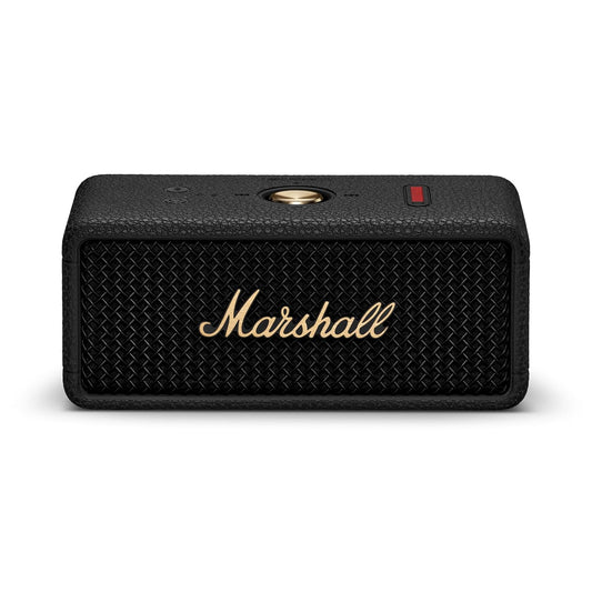 Marshall Emberton III Compact Portable Bluetooth Speaker with 32+ Hours of Playtime Mahajan Electronics Online