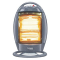 Hindware Atlantic 1200-Watt Halogen Room Heater- Erino Plus, Grey, (HHRHEN21GNL2)  Mahajan Electronics Online