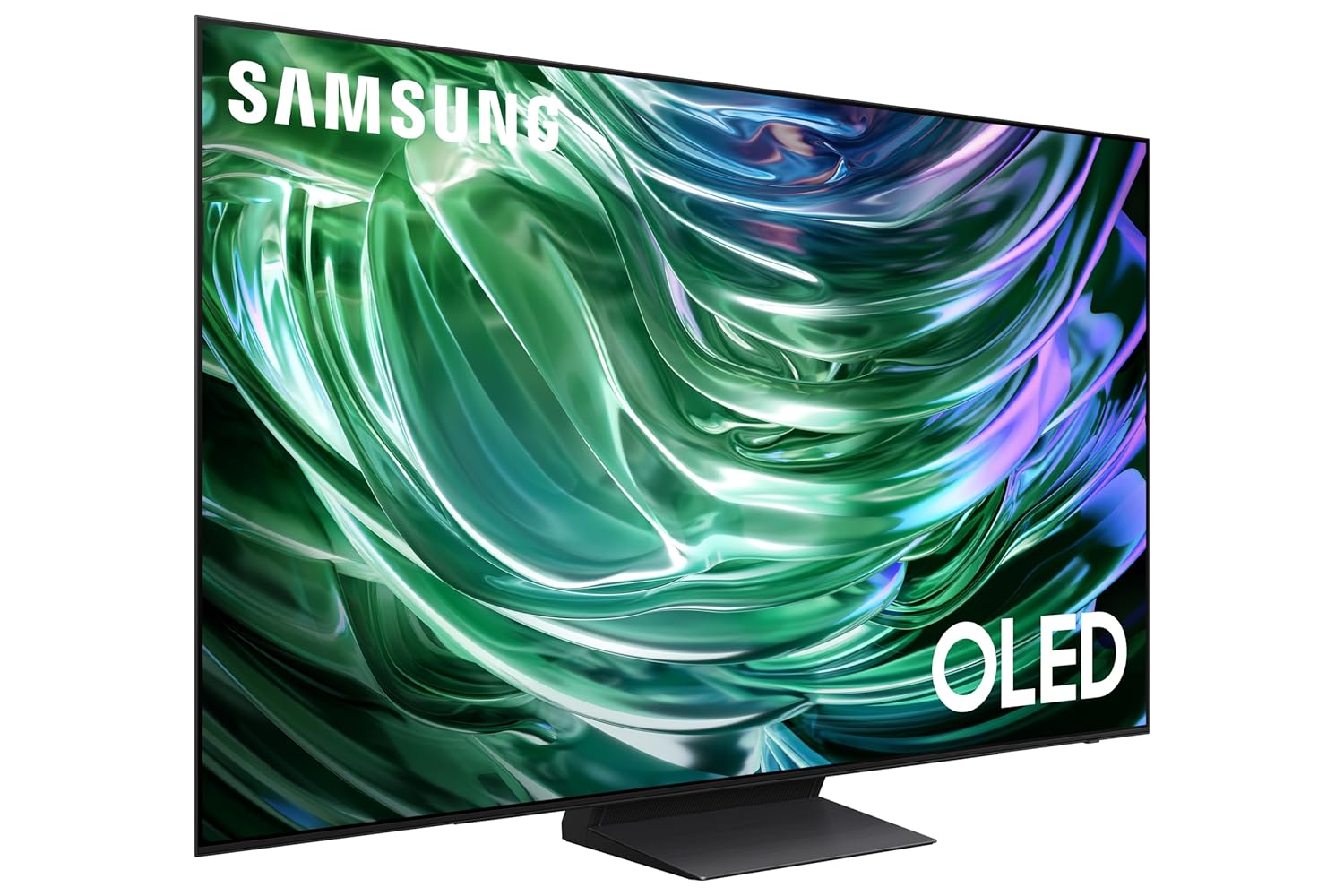 Samsung QA55S90DAULXL 138 cm (55 inches) 4K Ultra HD Smart OLED TV (Graphite Black) Mahajan Electronics Online