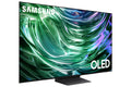 Samsung 163 cm (65 inches) 4K Ultra HD Smart OLED TV QA65S90DAULXL (Graphite Black) Mahajan Electronics Online