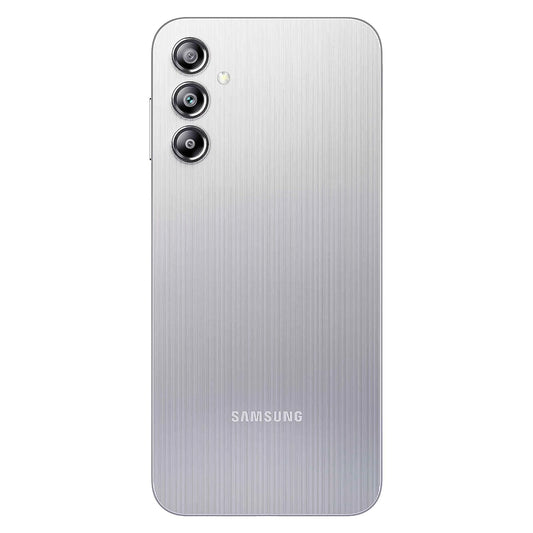 Samsung Galaxy A14 Silver, 4GB RAM, 64GB Storage Mahajan Electronics Online