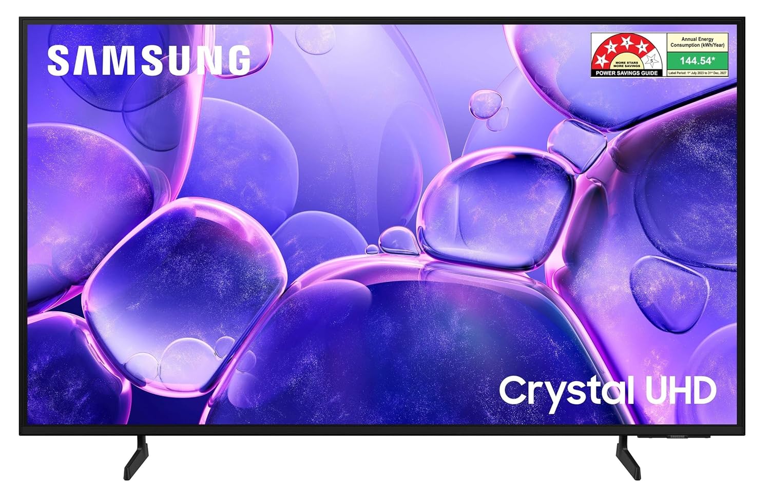 Samsung UA55U8400FULXL 138 cm (55 inches) Crystal 4K Ultra HD Smart LED TV (Black) Mahajan Electronics Online
