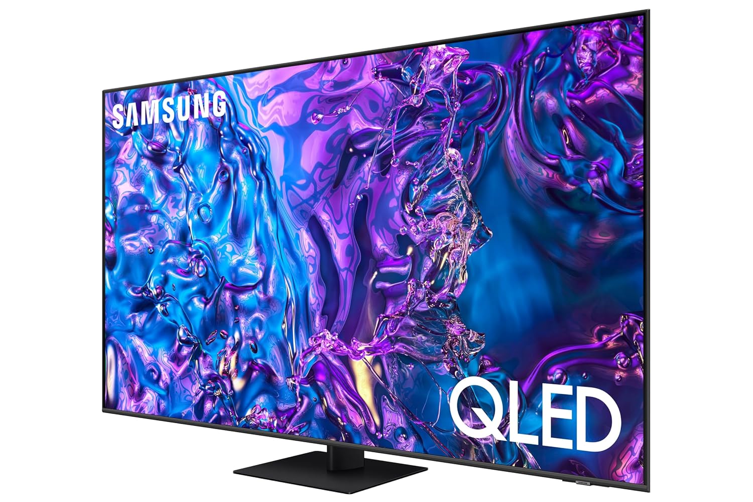 Samsung QA55Q70DAULXL 138 cm (55 inches) 4K Ultra HD Smart QLED TV (Titan Gray) Mahajan Electronics Online