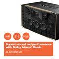 JBL Authentics 500 - Wireless Home Speaker with Bluetooth, Voice Control, and Dolby Atmos Mahajan Electronics Online