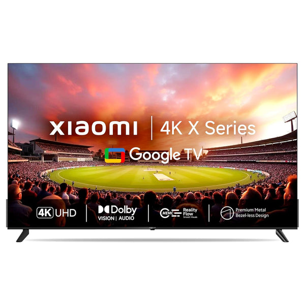 美品Xiaomi 43インチ スマートテレビ L43MA-STWN 値下げ28日 Mi Xiaomi L43MA-AUIN 43 Inch X Series 4K Ultra HD Smart Google TV with