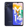 Samsung Galaxy M14 4G (Sapphire Blue,4GB,64GB) | 50MP Triple Cam | 5000mAh Battery Mahajan Electronics Online