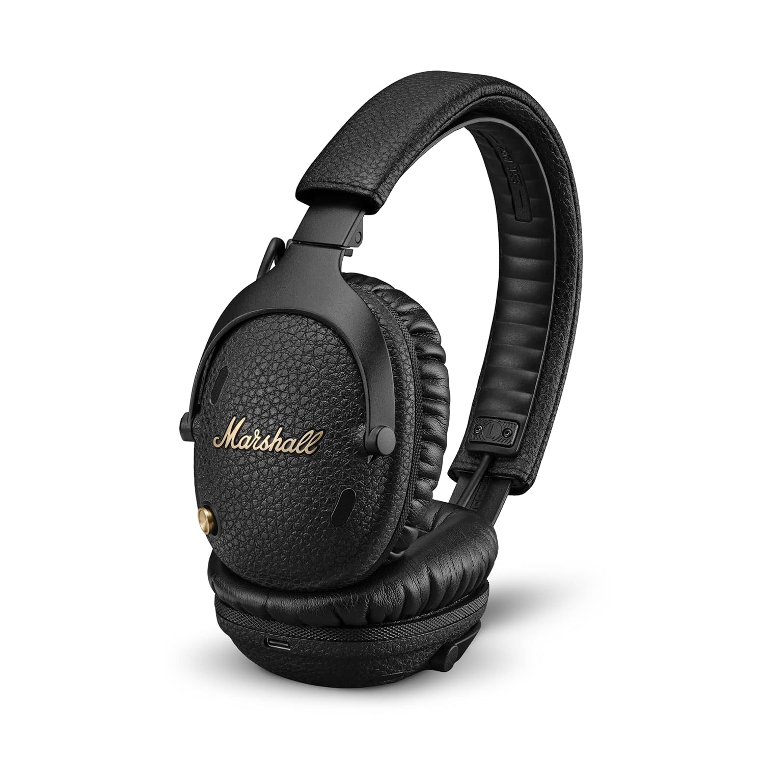 Marshall Monitor III Active Noise Canceling Over-Ear Bluetooth Headphones Mahajan Electronics Online